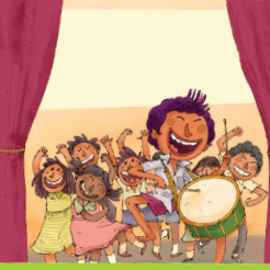 The Boy and the Drum